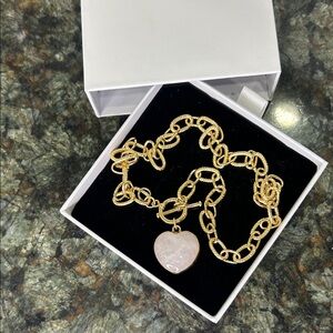 🩷Gorgeous Heart Pendant Necklace🩷
